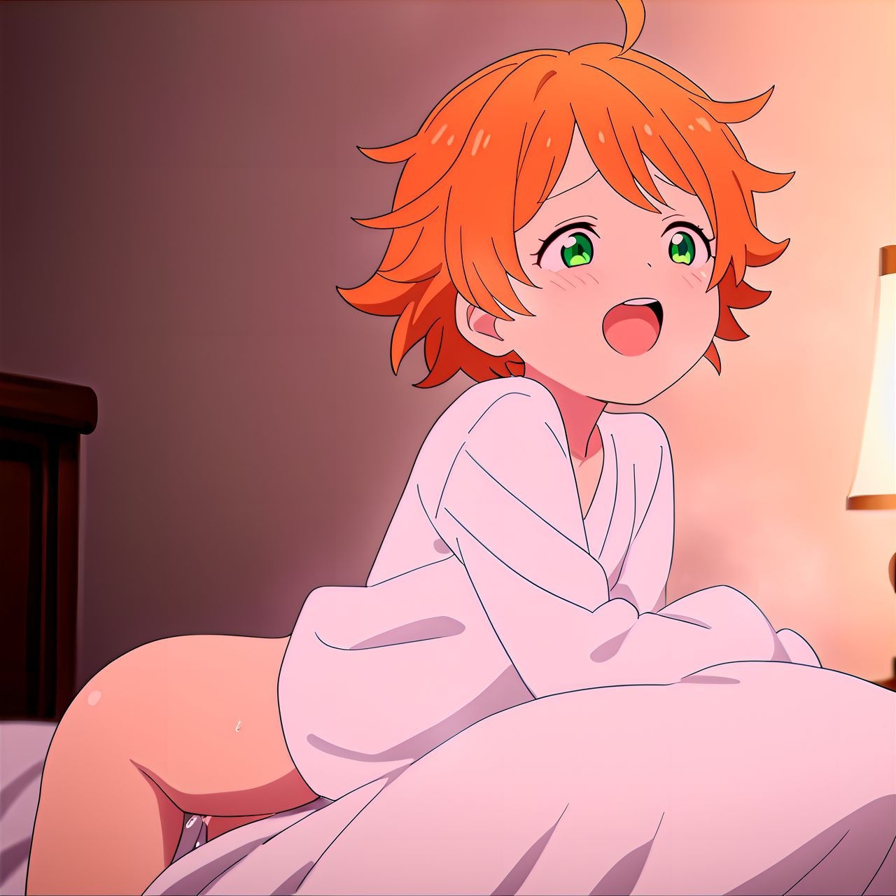 サンプル画像1:緊縛のネバネランド(ががががちゃ) [d_364305]