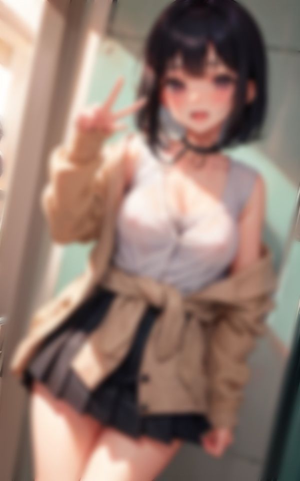 サンプル画像1:チラチラ見てるの知ってるよVOL.2(進撃の腐女子) [d_364319]