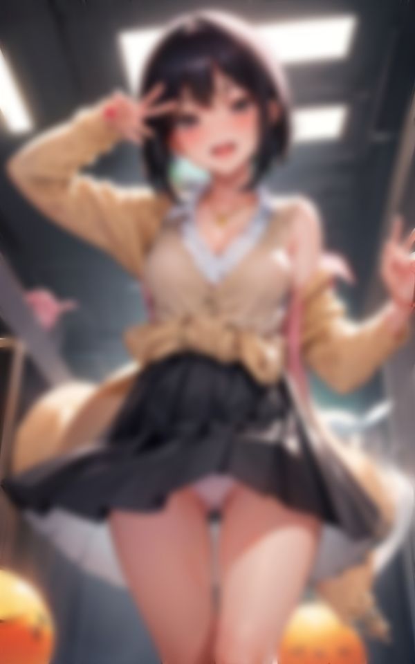 サンプル画像4:チラチラ見てるの知ってるよVOL.2(進撃の腐女子) [d_364319]