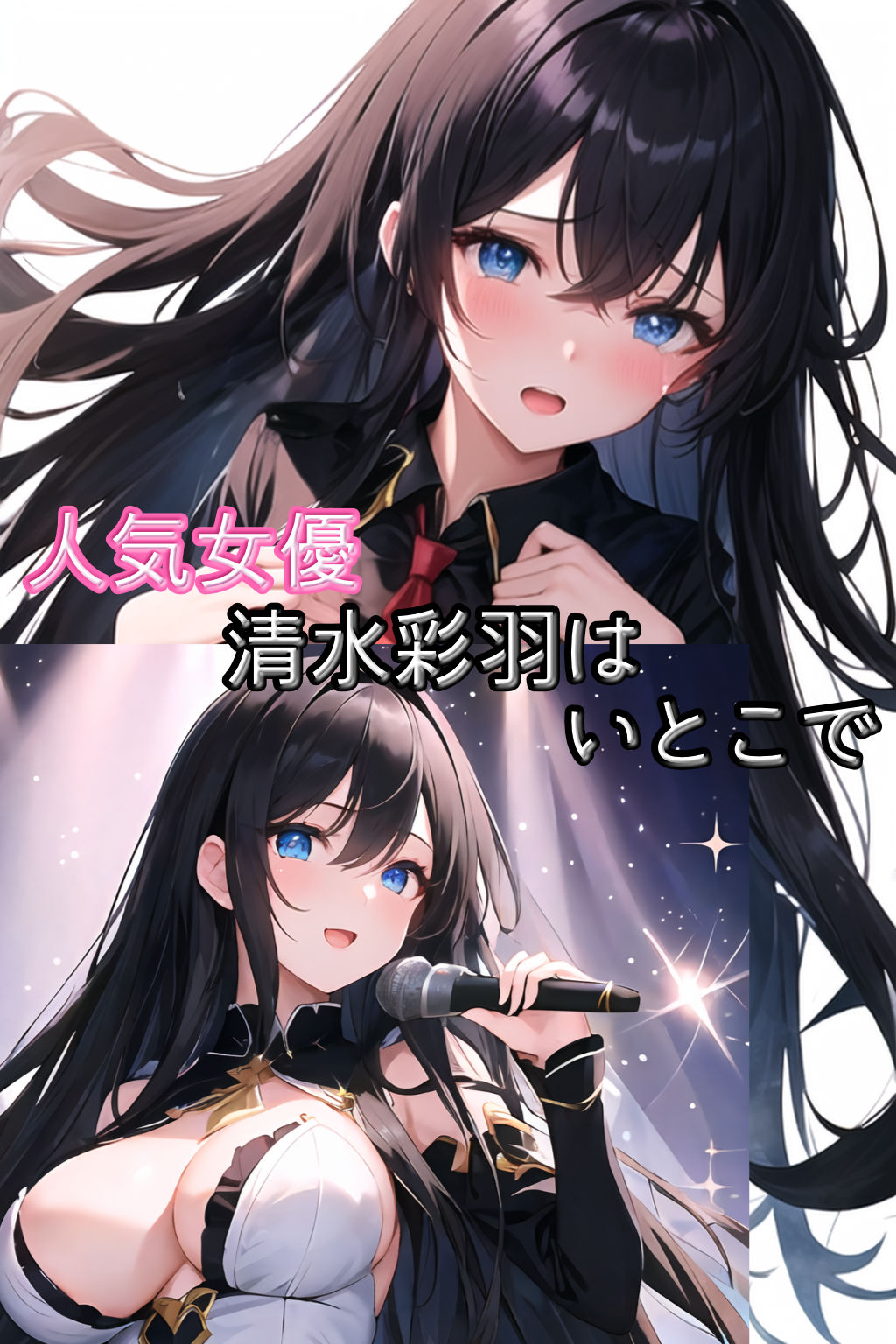 サンプル画像1:誰にも言わない？(Lewisia) [d_364334]