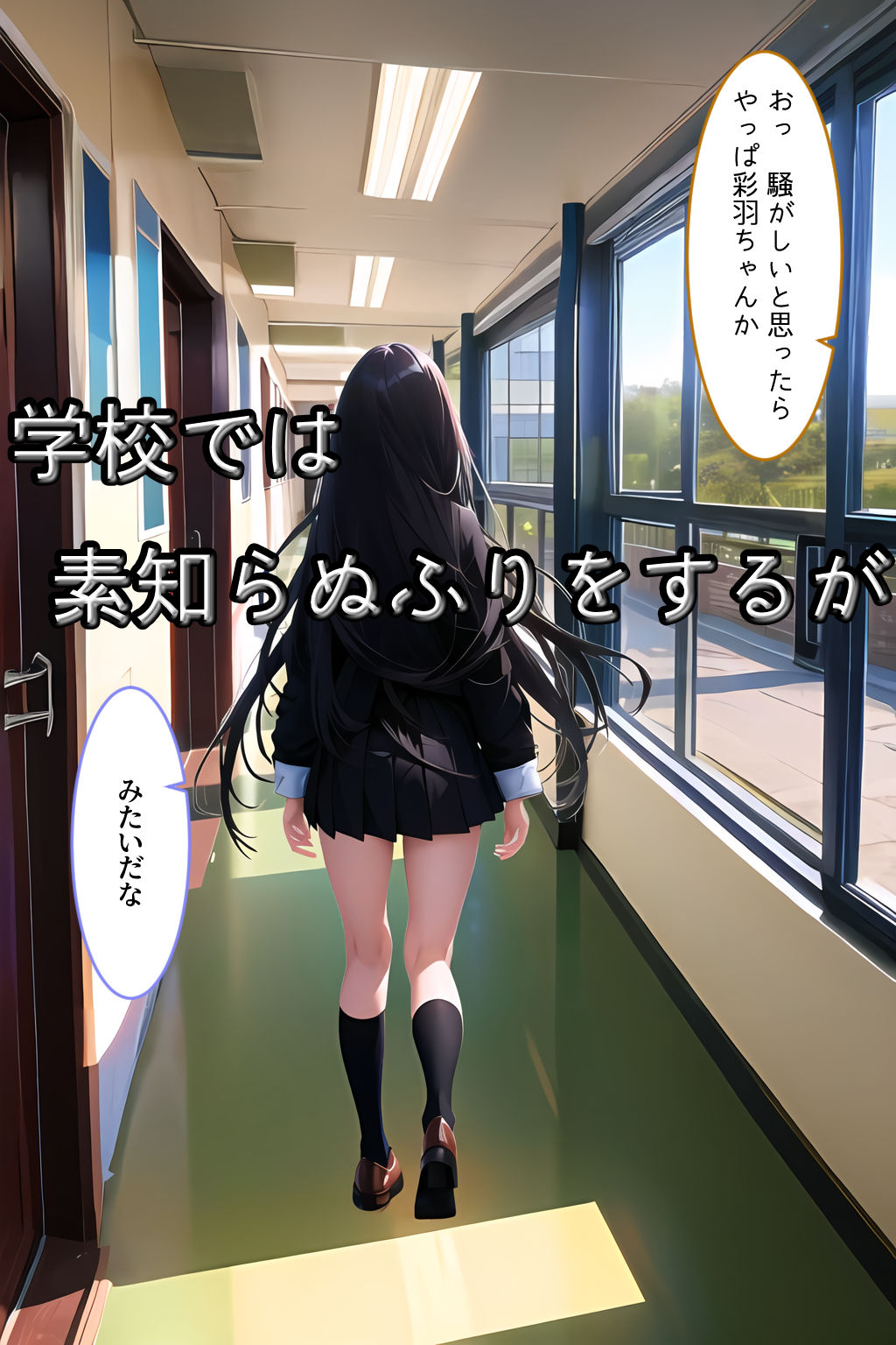 サンプル画像3:誰にも言わない？(Lewisia) [d_364334]