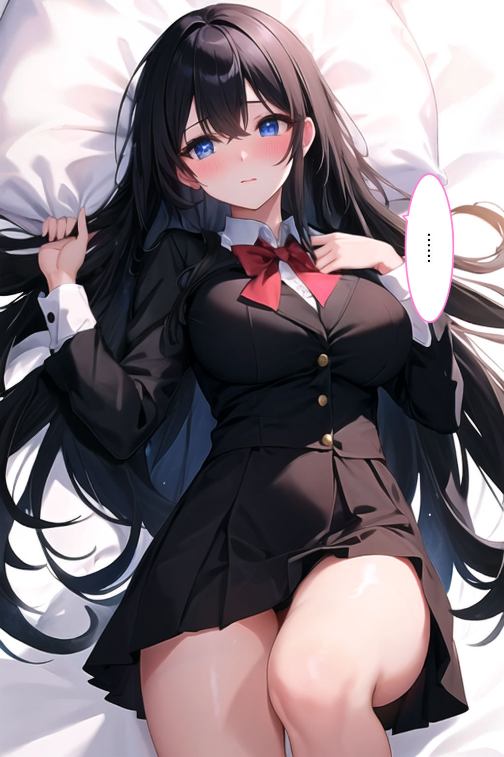 サンプル画像5:誰にも言わない？(Lewisia) [d_364334]