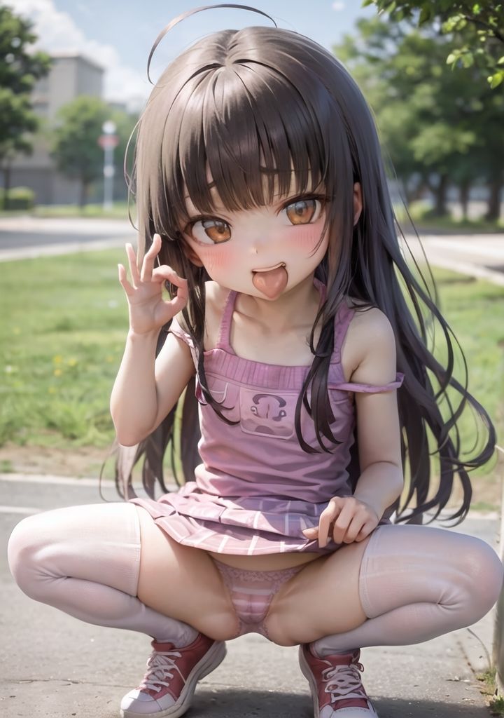 サンプル画像6:【210枚】メス◯キ・コレクションVol.2(AI Surufumi 摺文愛) [d_364336]