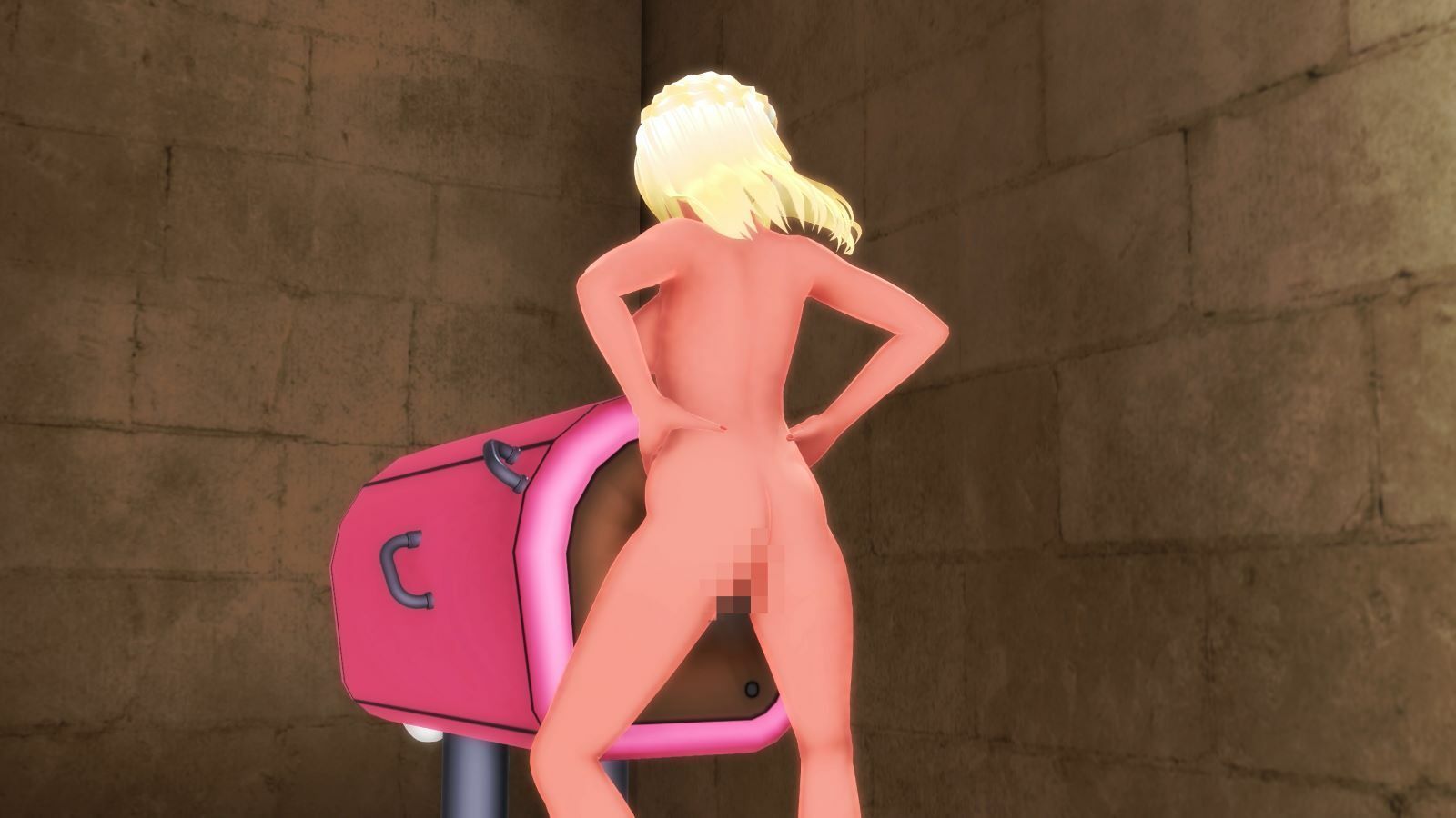 サンプル画像3:【ふたなり淫語】【後編】チンプラシスターの倫理観喪失オナニー（応援版）(JOKERのアトリエ) [d_364359]