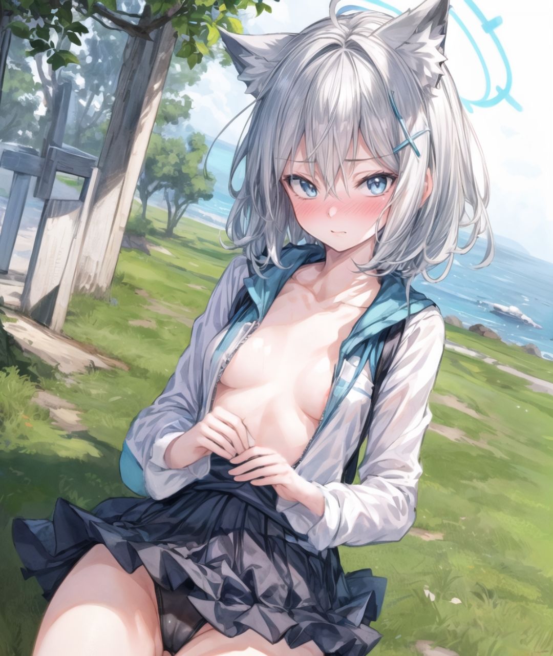 サンプル画像1:透き通るような世界アルバムvol.2(Aark) [d_364371]