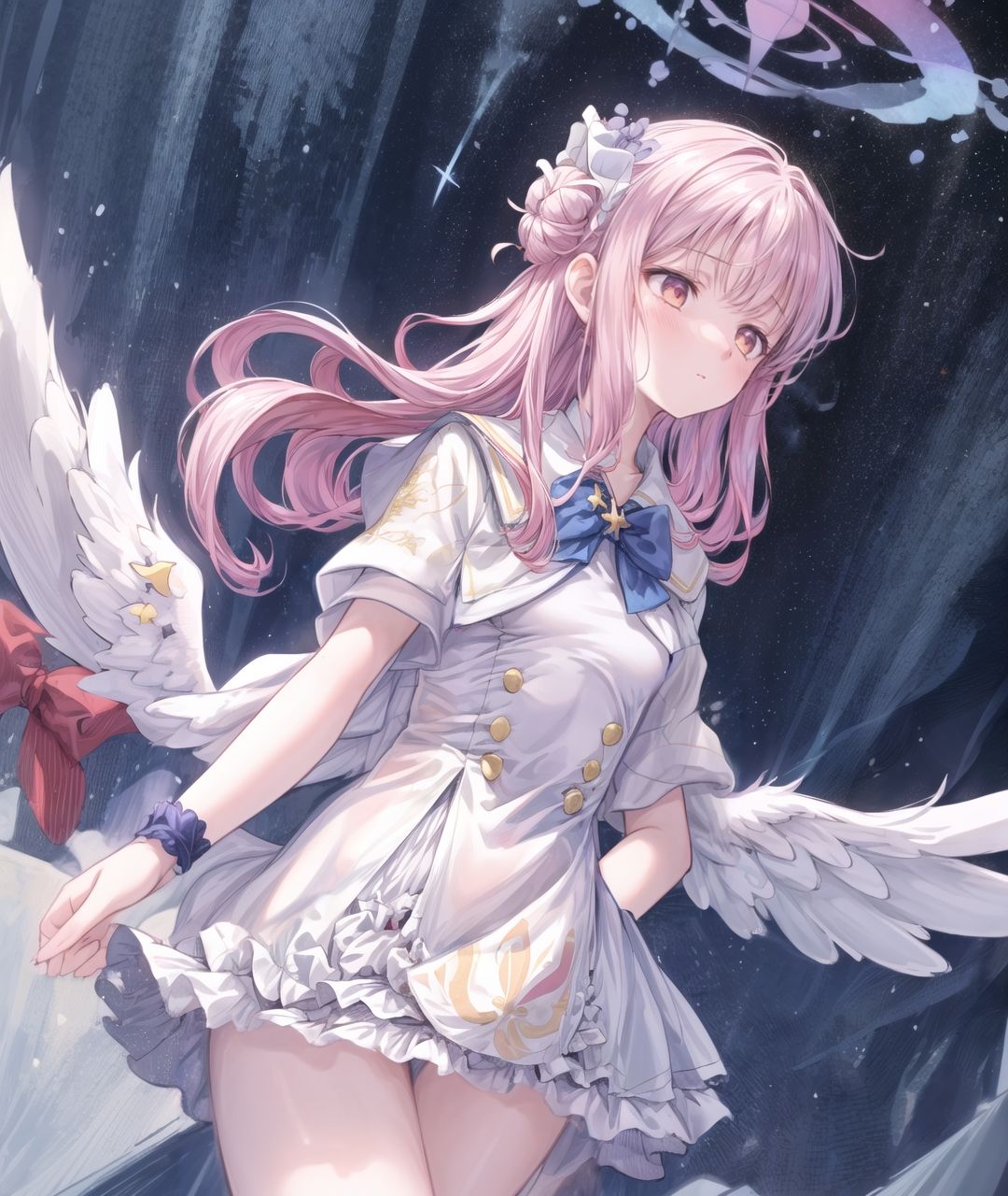 サンプル画像3:透き通るような世界アルバムvol.2(Aark) [d_364371]