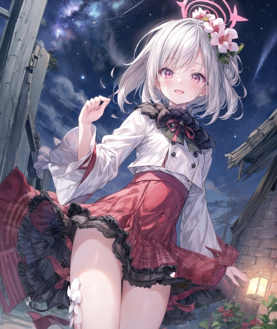 サンプル画像5:透き通るような世界アルバムvol.2(Aark) [d_364371]