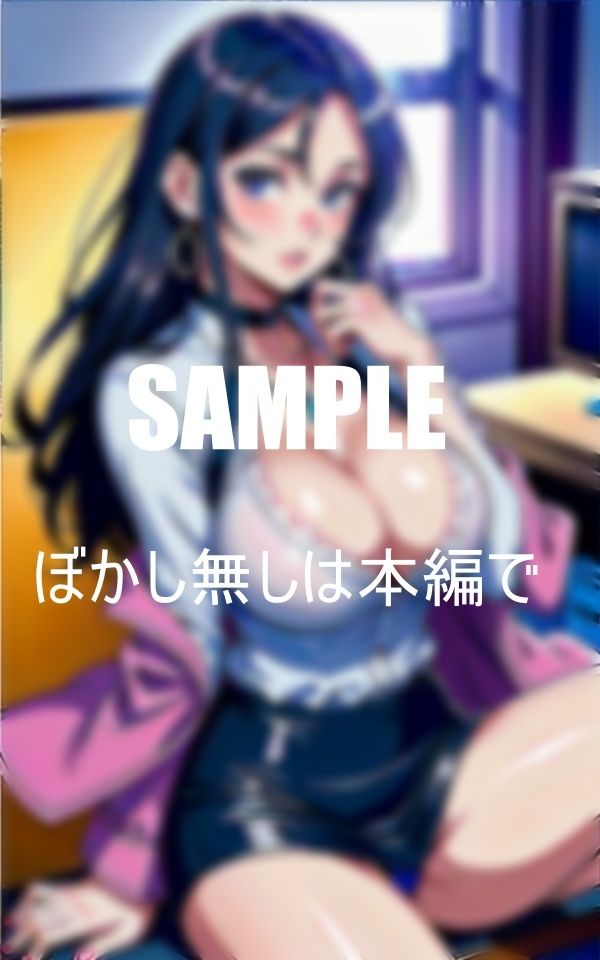 エロ過ぎる美熟女OLたちいやらしい体が火照りすぎて我慢できない濡れ濡れの秘部が疼きっぱなしで男を求めるのサンプル画像 6