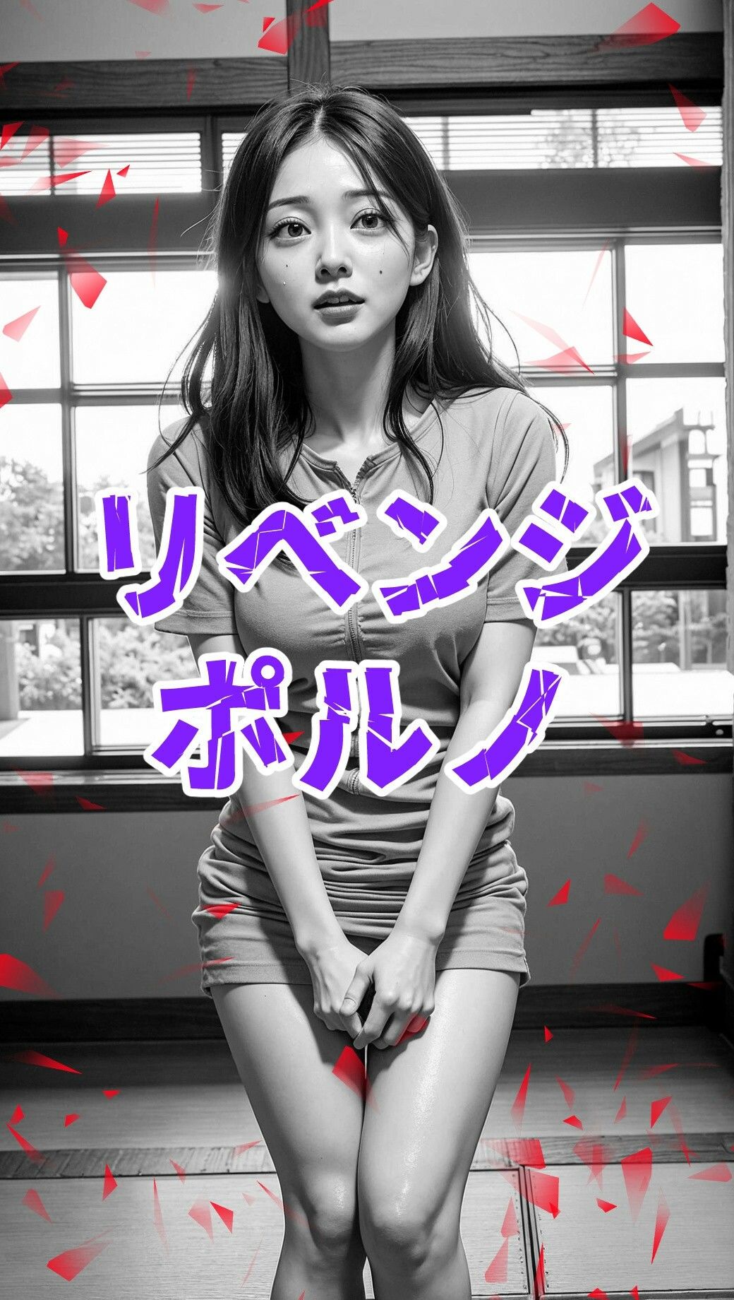 サンプル画像4:【流出】リベンジポルノ画像まとめ(コメットパンチ) [d_364429]