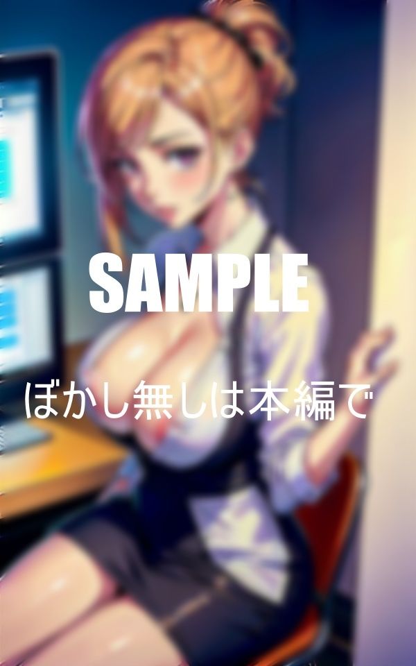 いやらし過ぎる美熟女OLたち同僚男性社員たちを誘惑しまくる溢れ出す匂い立つような熟女の性欲のサンプル画像 6
