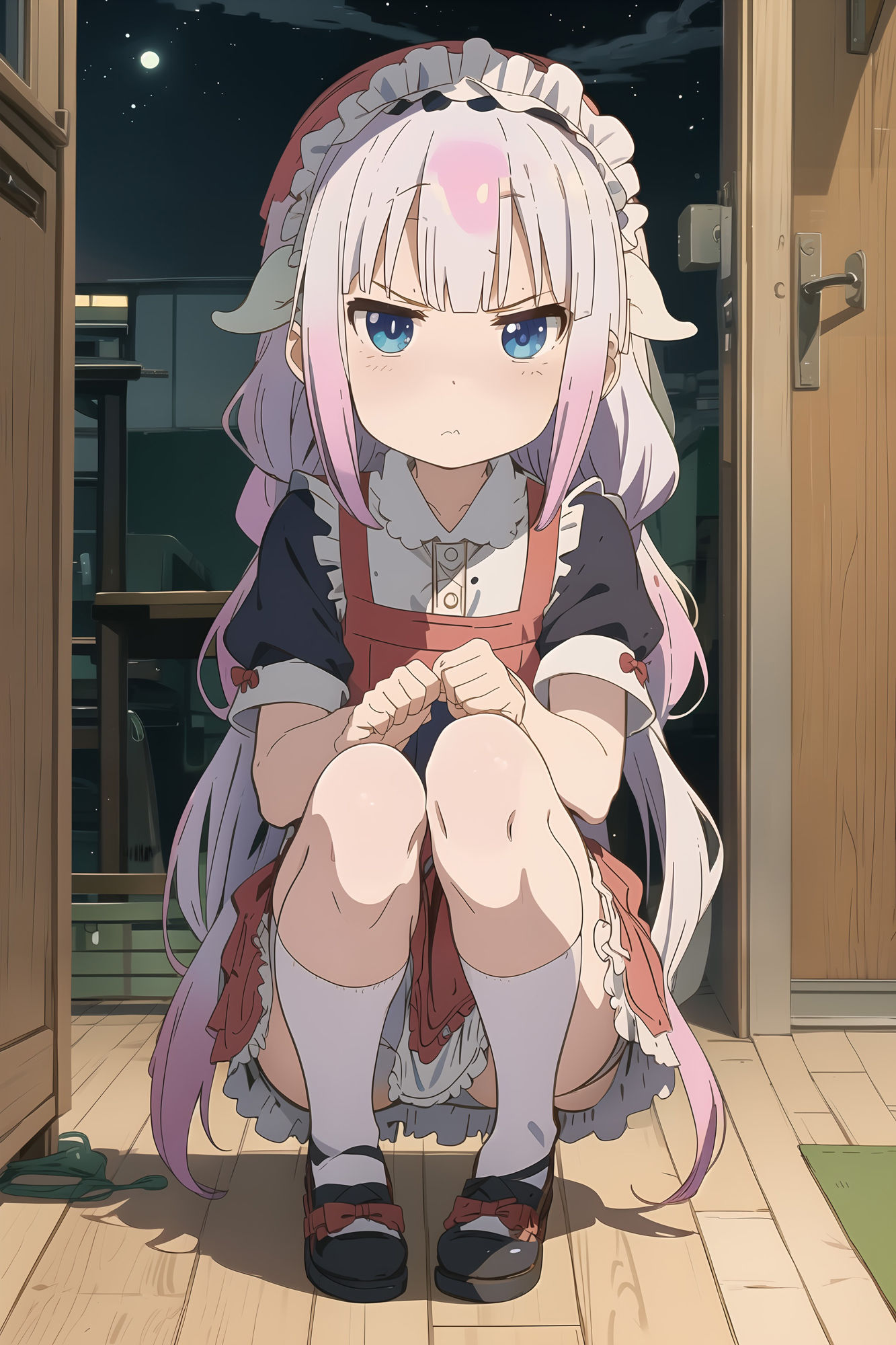 サンプル画像1:竜使い使い図鑑(キャビア) [d_364473]