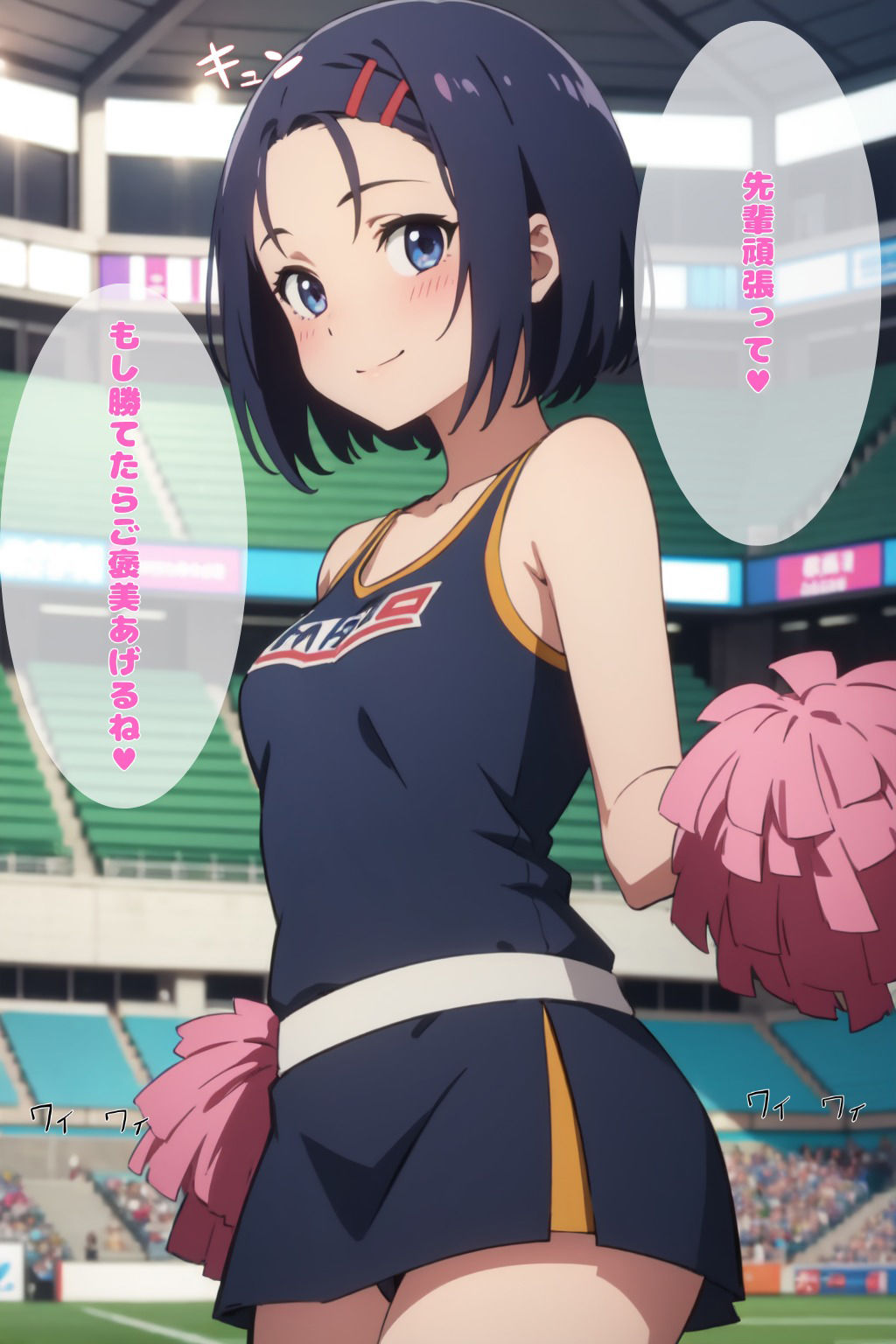 サンプル画像2:To L〇VEる 西〇寺春菜 エロCG集【セリフ付き】(奏) [d_364486]