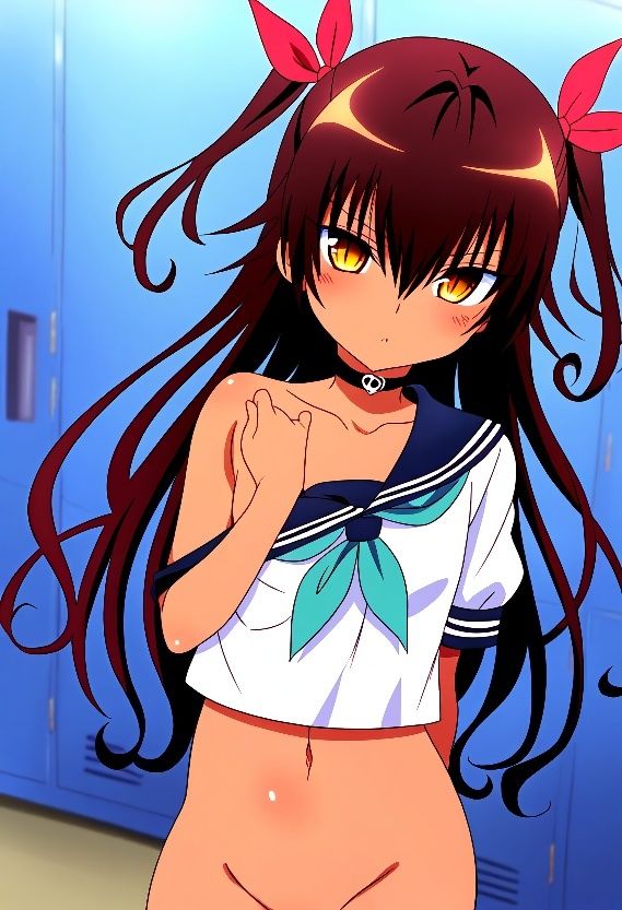 サンプル画像6:ToLO〇Eる ネ〇シス コスプレコレクション(萌えキュン二次エロ画像) [d_364503]