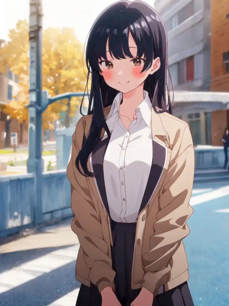 サンプル画像1:図書姦の女神(シロウト商会) [d_364581]