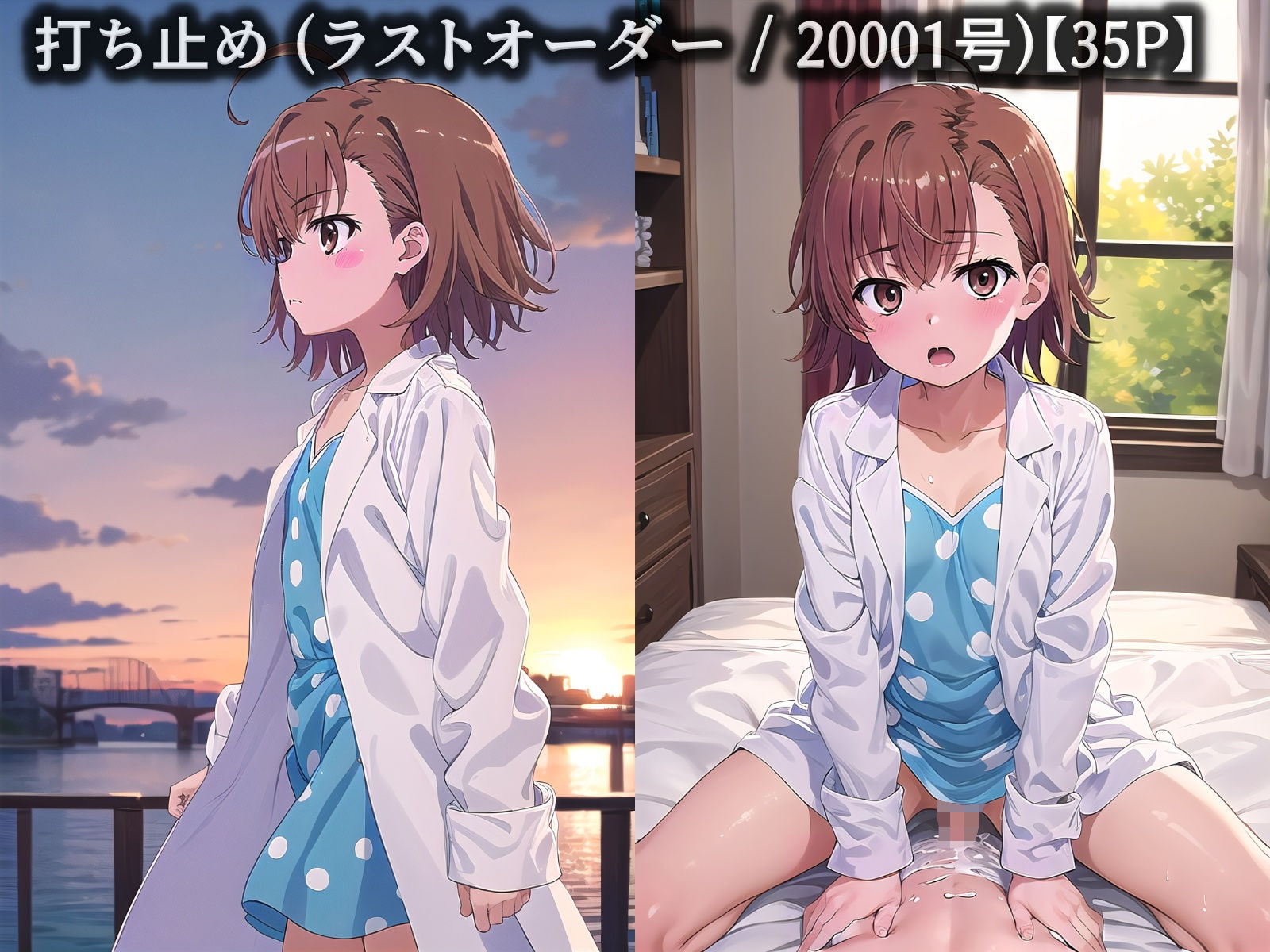 サンプル画像3:とある催●の超不適切な性教育…徹底凌●で性奴●へ堕とされる能力者たち【260P】(バリューシコリティ) [d_364669]