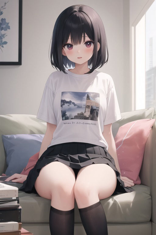 サンプル画像1:屈辱の撮影会〜初めてのお仕事編〜(poichi factory) [d_364670]