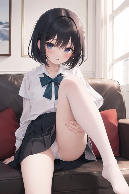 サンプル画像2:屈辱の撮影会〜初めてのお仕事編〜(poichi factory) [d_364670]