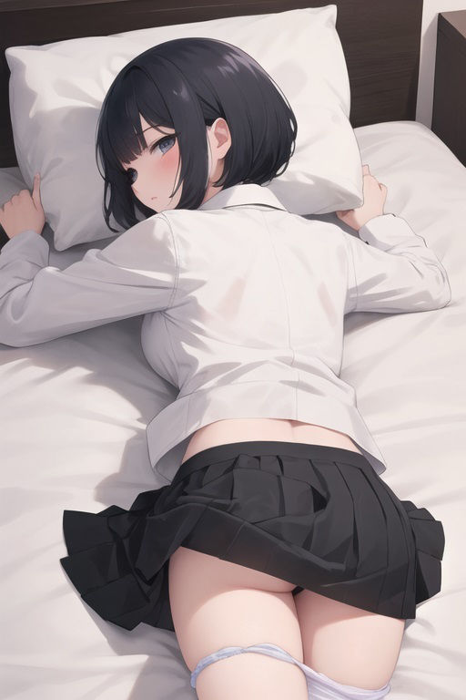 サンプル画像6:屈辱の撮影会〜初めてのお仕事編〜(poichi factory) [d_364670]