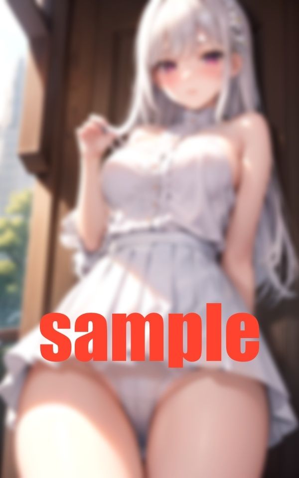 サンプル画像1:リピーター続出！見せつけ濡れパンツ(あいあい) [d_364673]