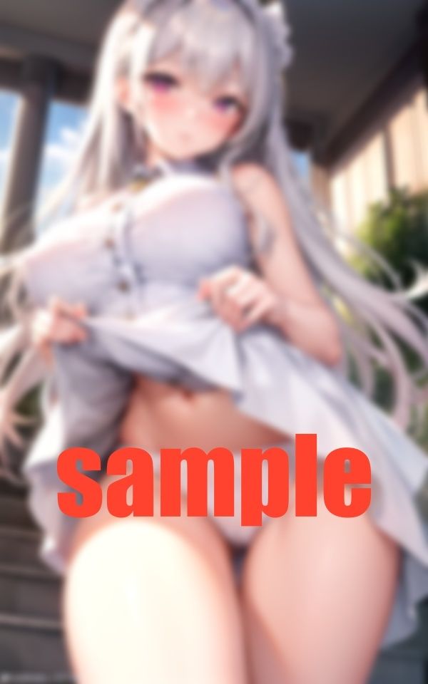 サンプル画像4:リピーター続出！見せつけ濡れパンツ(あいあい) [d_364673]