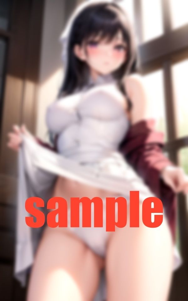 サンプル画像5:リピーター続出！見せつけ濡れパンツ(あいあい) [d_364673]