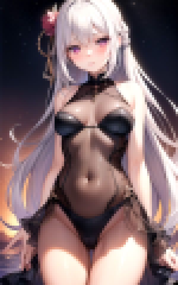 サンプル画像5:自称コスプレイヤーをいいなり写真撮影(淫乱の森) [d_364678]