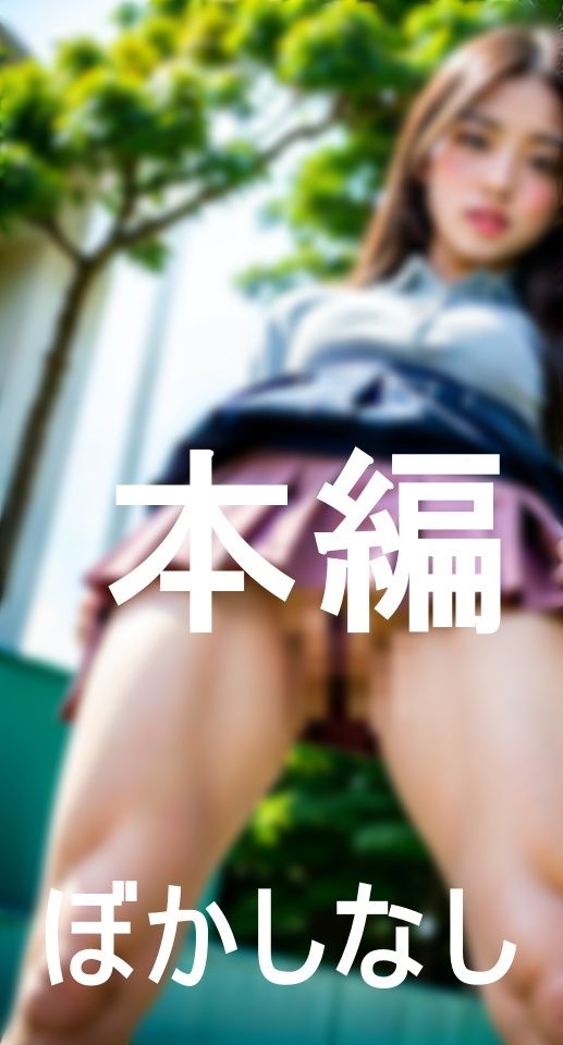 サンプル画像2:昔を思い出した若妻の制服コレクション(じーた) [d_364695]