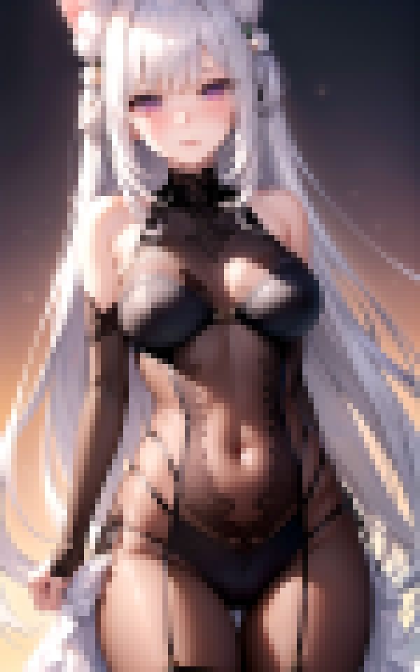 サンプル画像1:変態爆乳美女のヌード写真集(癒しの彼女たち) [d_364709]