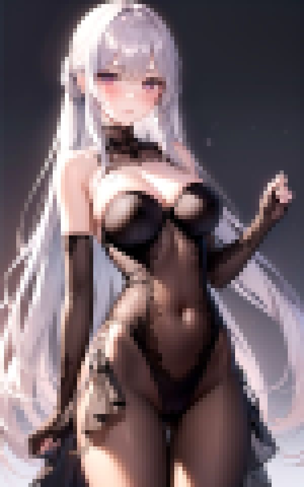 サンプル画像4:変態爆乳美女のヌード写真集(癒しの彼女たち) [d_364709]