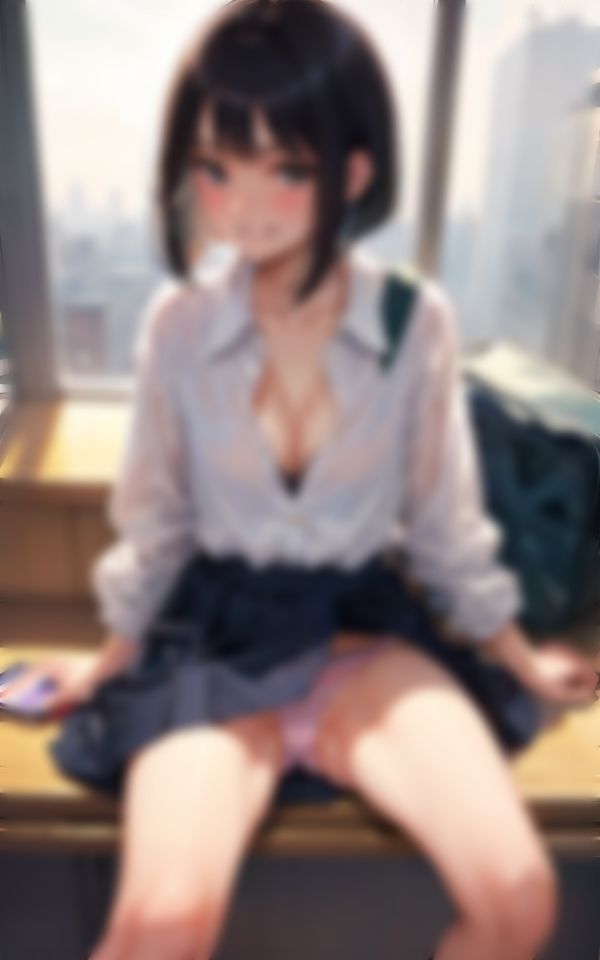 サンプル画像3:童貞君を誘惑しちゃおっかなVOL.2(panpanyama2) [d_364748]