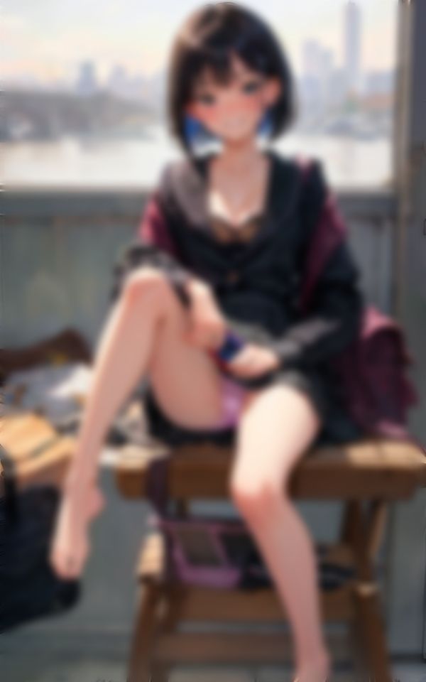 サンプル画像4:童貞君を誘惑しちゃおっかなVOL.2(panpanyama2) [d_364748]