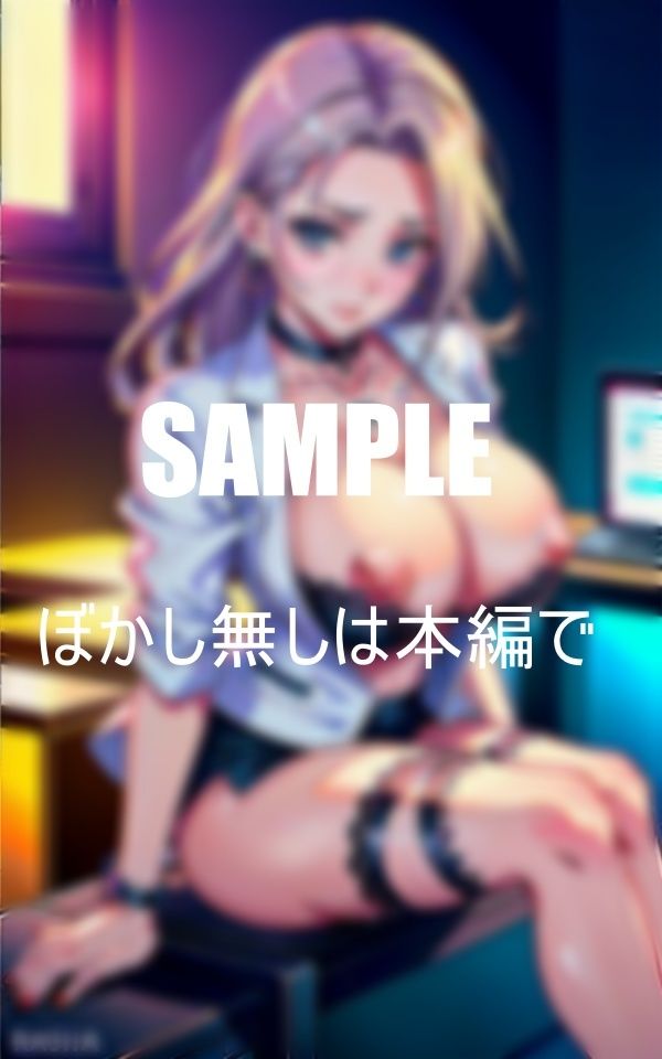 サンプル画像6:色っぽ過ぎる美熟女OLたち歳をかさねるほど淫乱になってゆく疼く秘部は欲求不満で湿ったままで・・・(Qサークル) [d_364776]