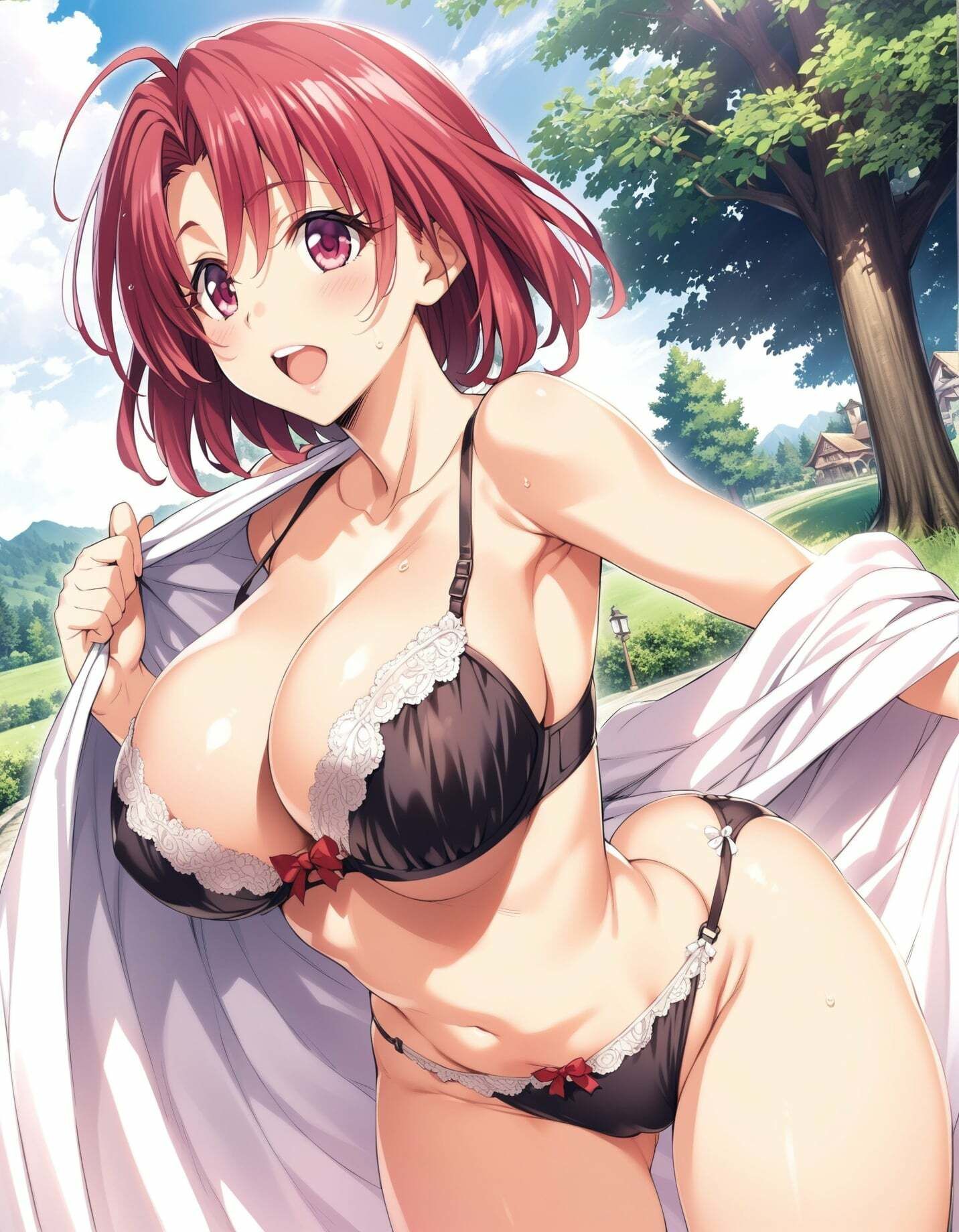 サンプル画像5:ゴブリンスレイヤー 娼婦に堕ちた冒険者たち(すっきりタイプ) [d_364781]