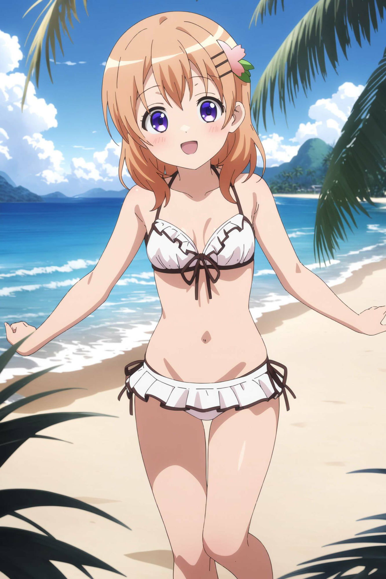 サンプル画像4:ご注文は裏メニューココアさんですか？(モンターニャベロニカ) [d_364791]