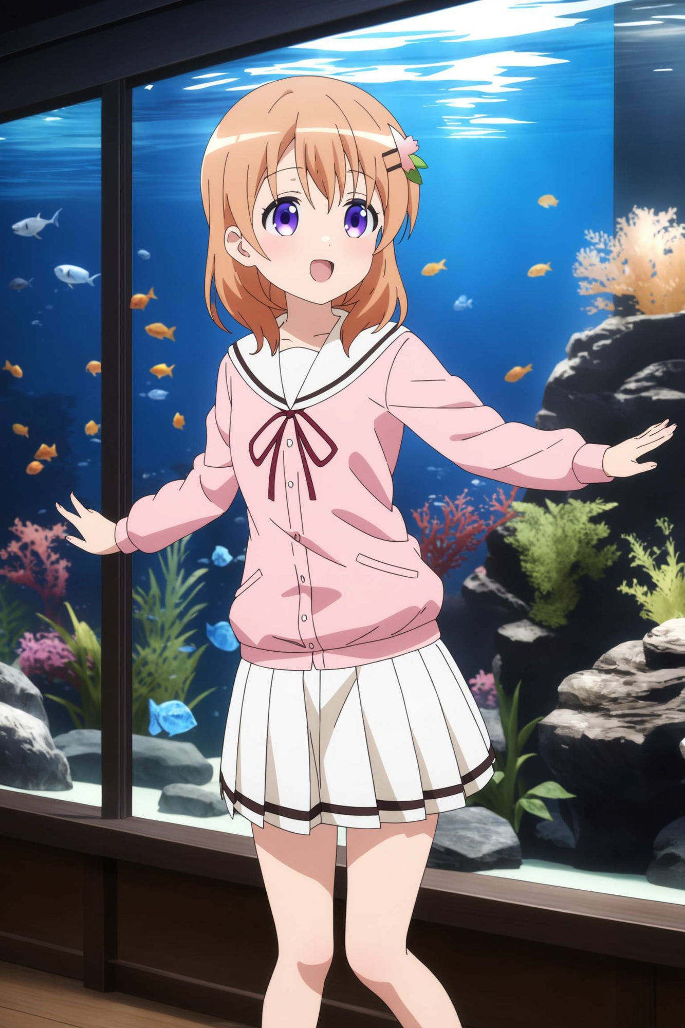 サンプル画像5:ご注文は裏メニューココアさんですか？(モンターニャベロニカ) [d_364791]