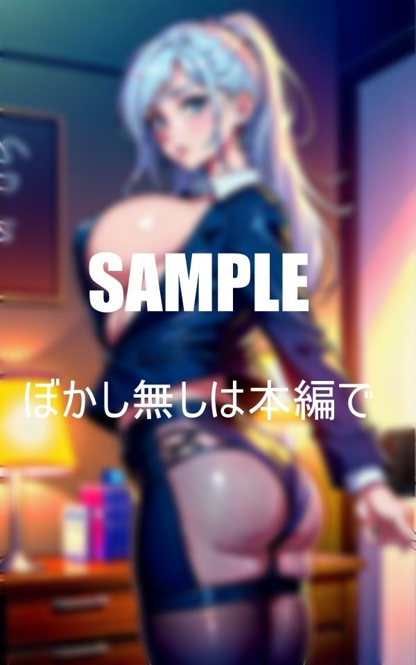 サンプル画像6:淫乱過ぎる美熟女OLたち同僚男性社員たちを食べまくり(Qサークル) [d_364809]