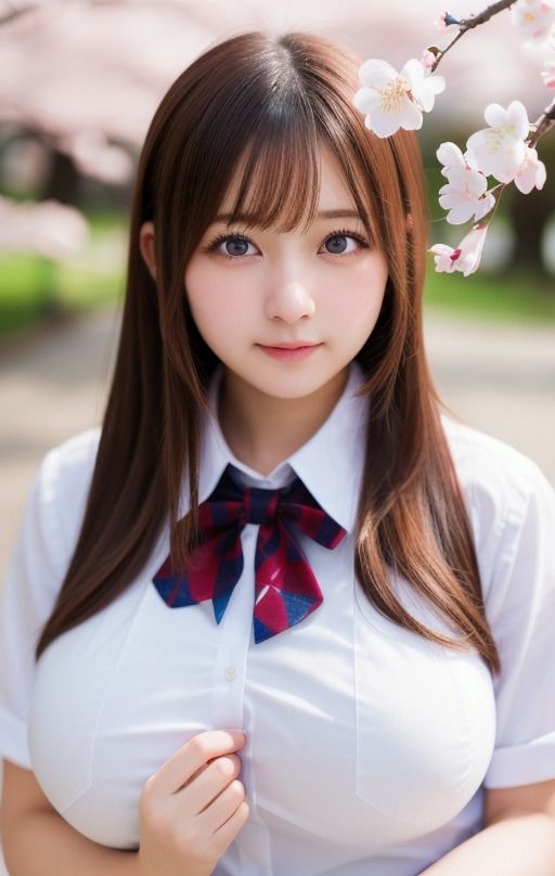 サンプル画像1:春桜 はるさくら TYPE-C100(彩羽ぽぷりす) [d_364818]