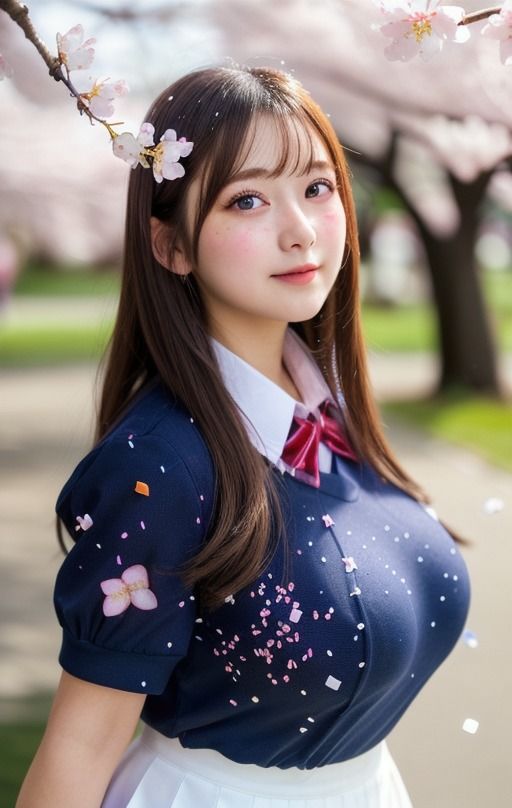 サンプル画像2:春桜 はるさくら TYPE-C100(彩羽ぽぷりす) [d_364818]