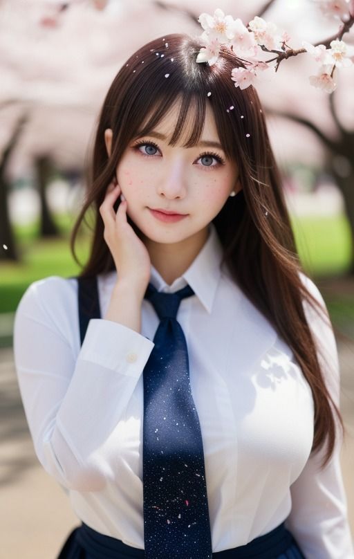 サンプル画像4:春桜 はるさくら TYPE-C100(彩羽ぽぷりす) [d_364818]