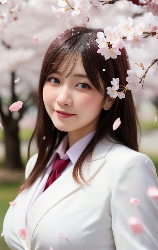 サンプル画像5:春桜 はるさくら TYPE-C100(彩羽ぽぷりす) [d_364818]