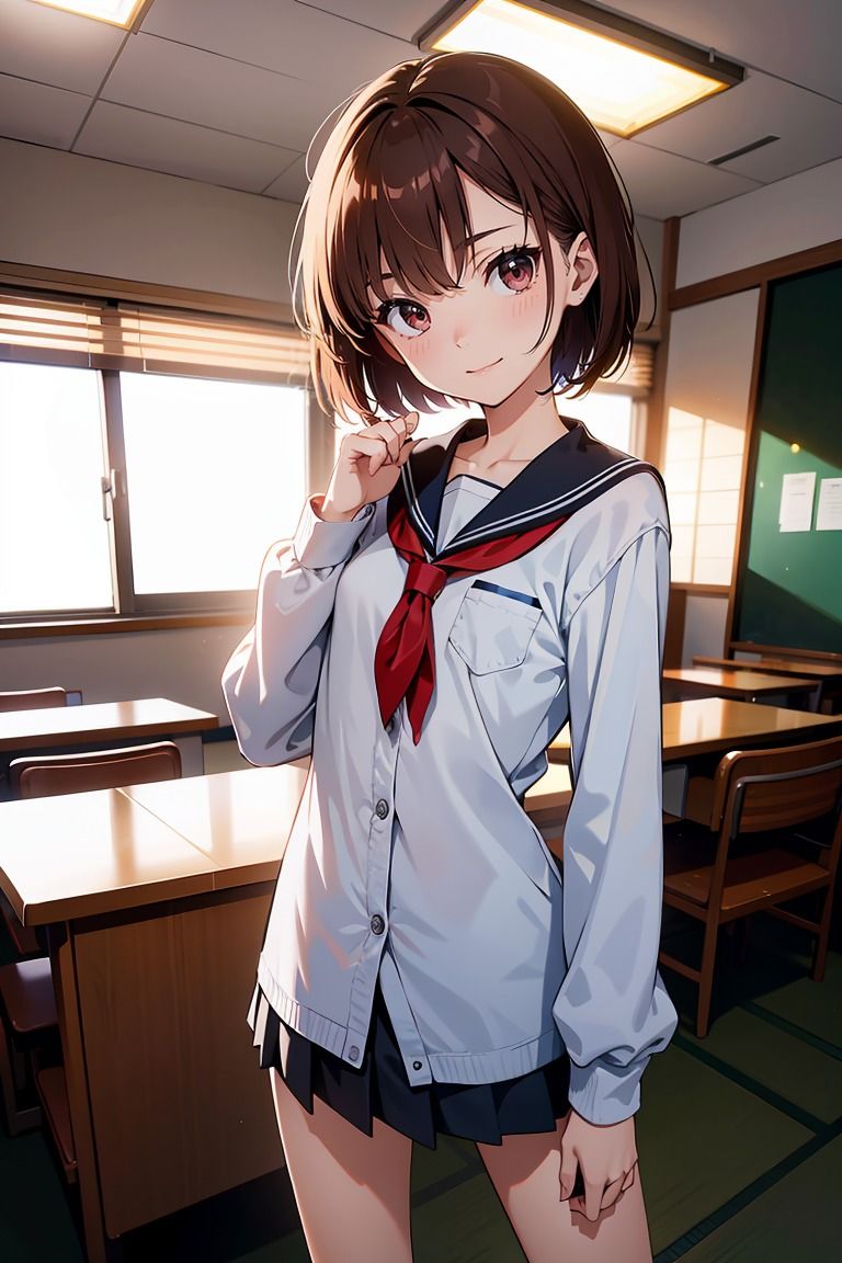 サンプル画像1:とにかく白いパンティが好き【陽菜ちゃん編】(アルカナ) [d_364859]