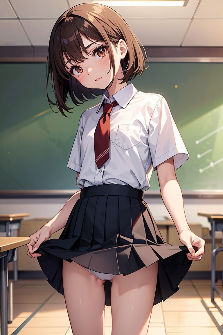 サンプル画像2:とにかく白いパンティが好き【陽菜ちゃん編】(アルカナ) [d_364859]