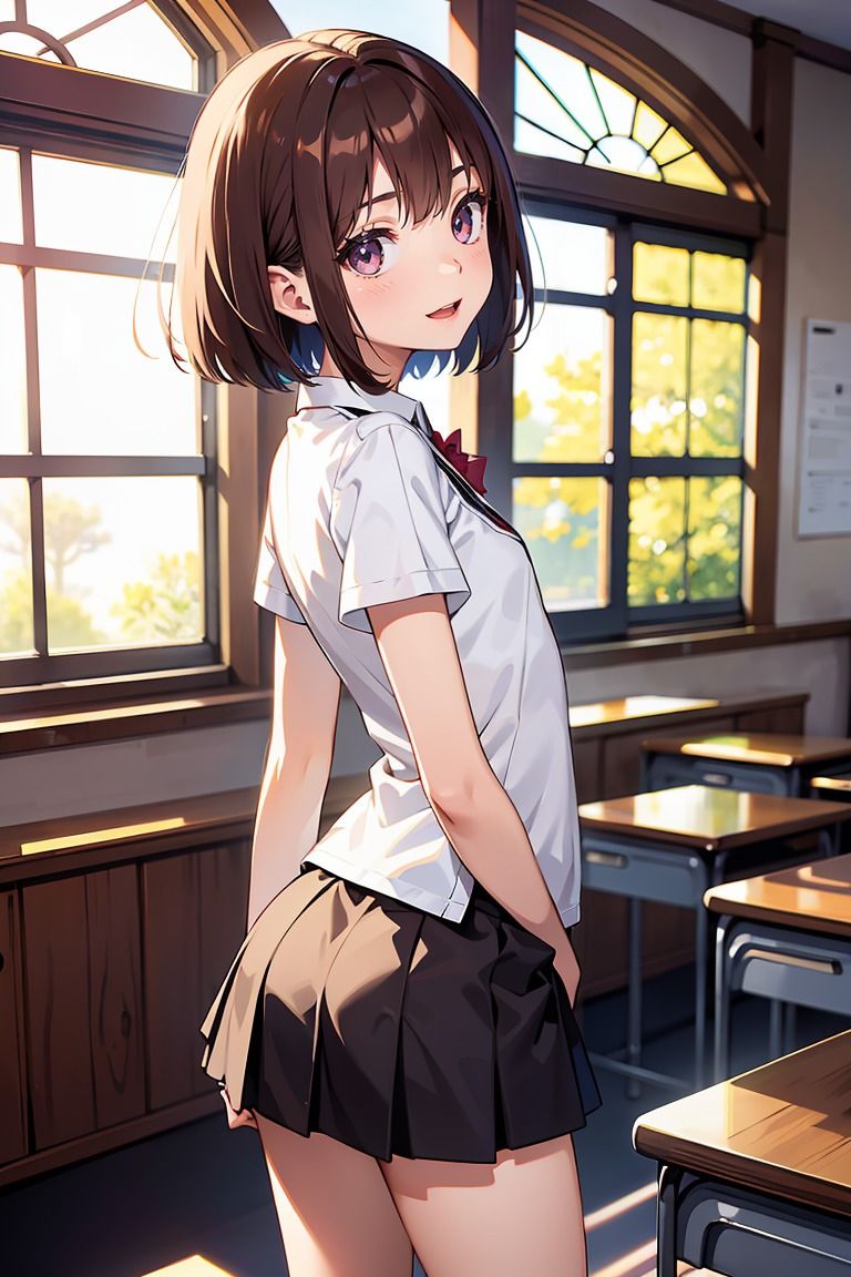 サンプル画像3:とにかく白いパンティが好き【陽菜ちゃん編】(アルカナ) [d_364859]