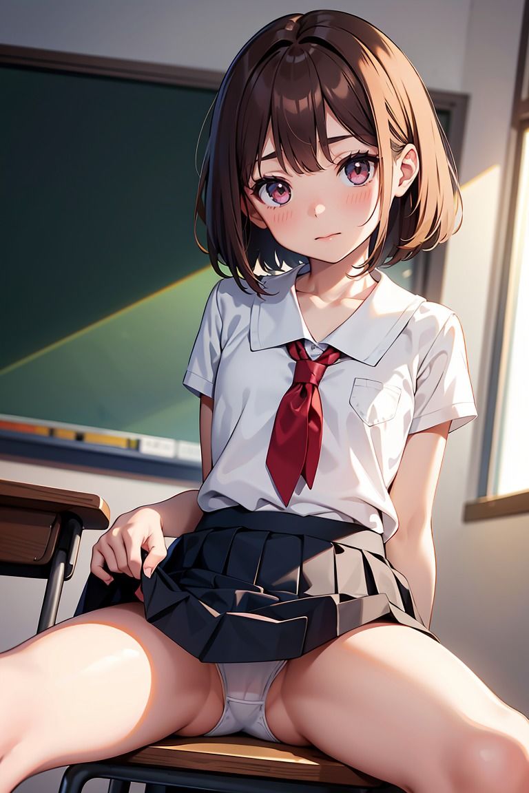 サンプル画像6:とにかく白いパンティが好き【陽菜ちゃん編】(アルカナ) [d_364859]