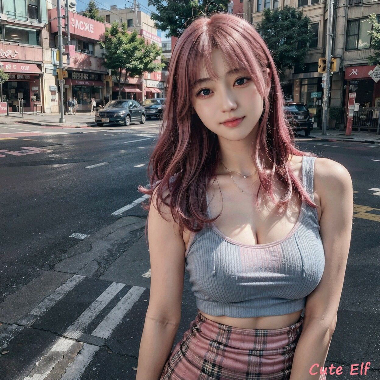 サンプル画像1:Cute Elf 【脱がせ（上）】(PureLove) [d_364861]