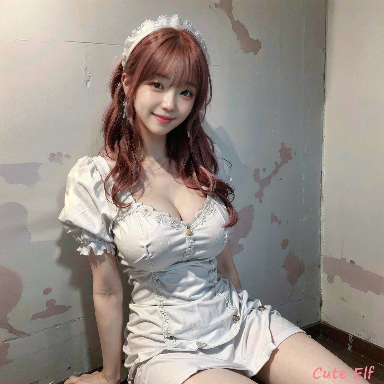 サンプル画像5:Cute Elf 【脱がせ（上）】(PureLove) [d_364861]