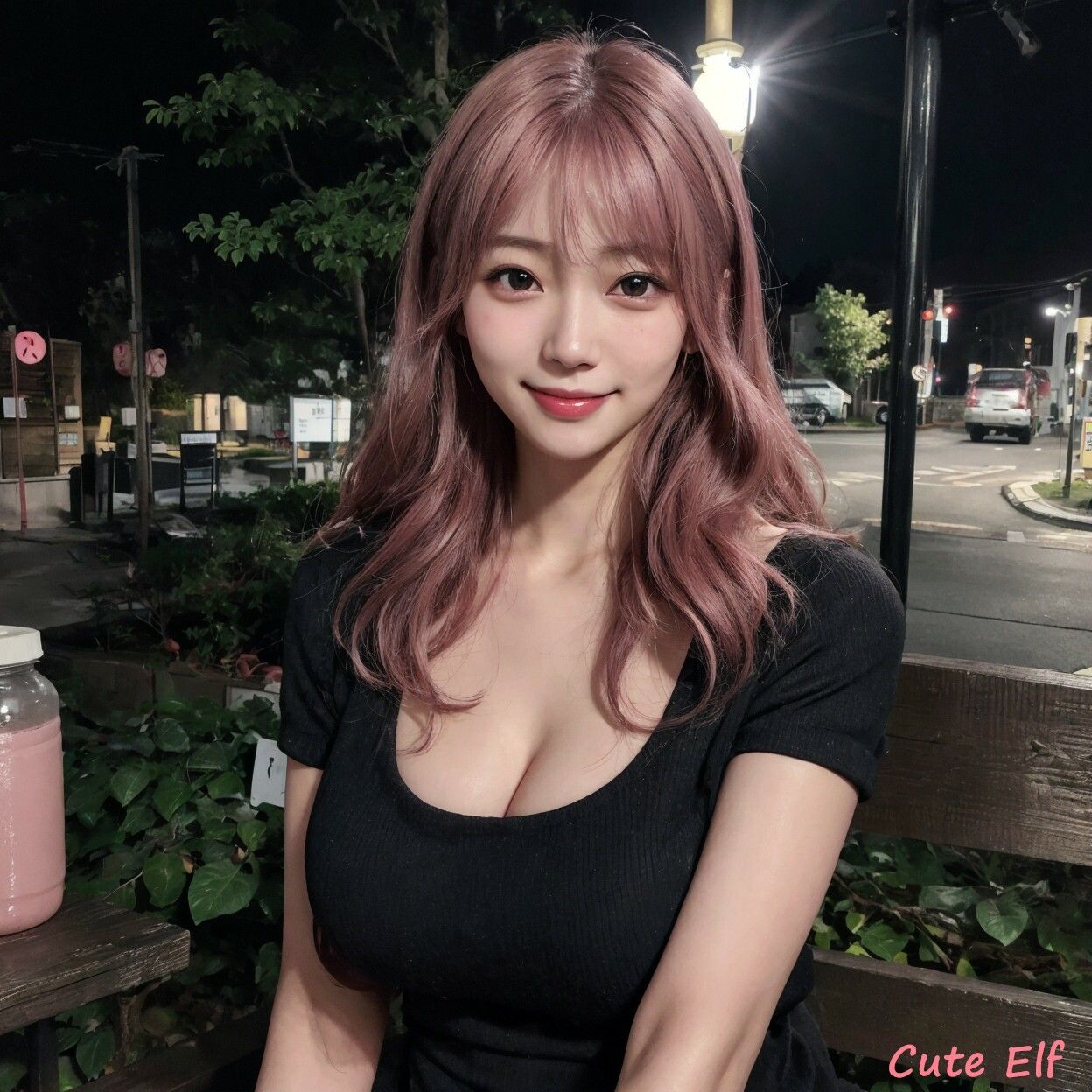 サンプル画像1:Cute Elf 【脱がせ（下）】(PureLove) [d_364862]