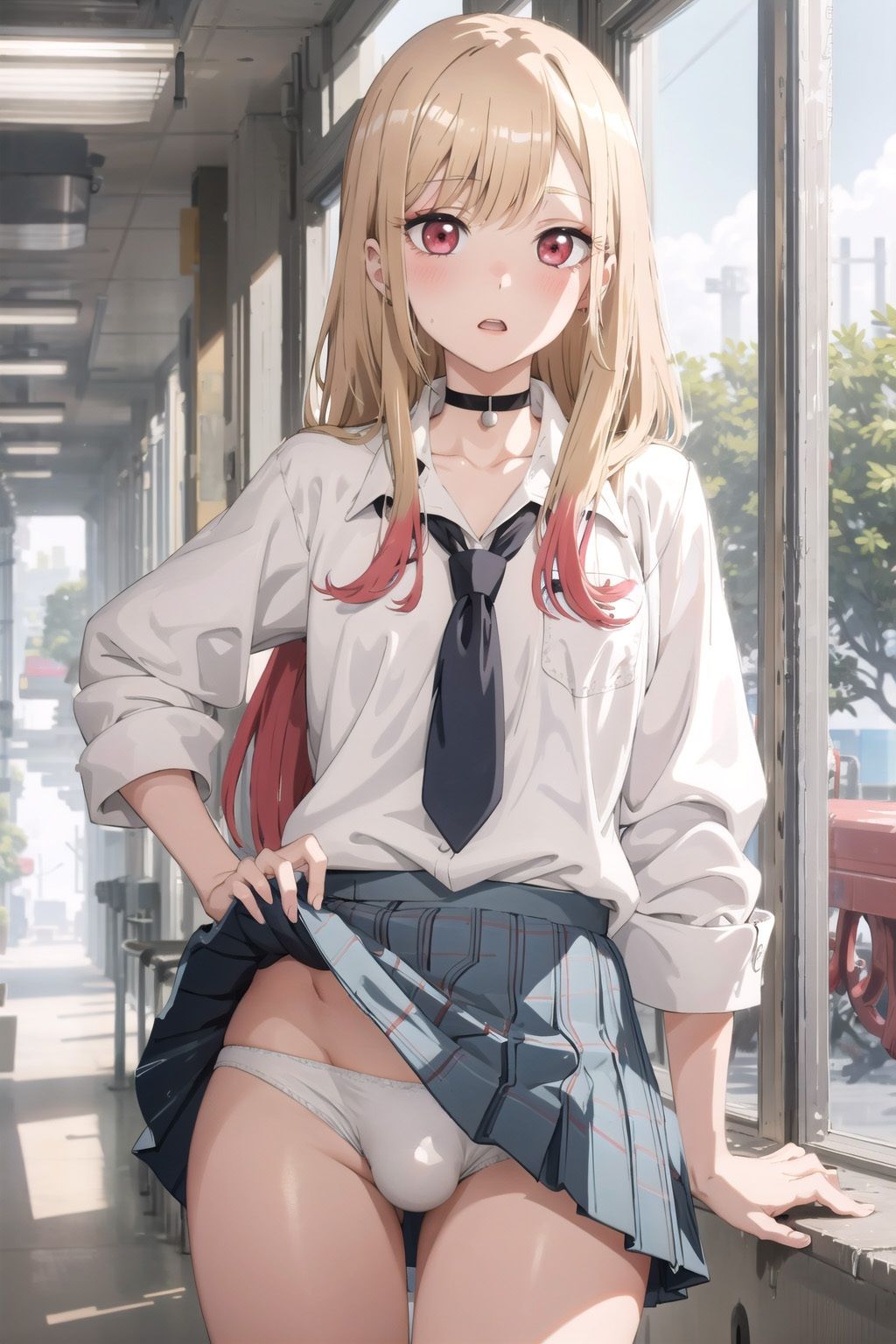 サンプル画像1:その着せ替え人形は男の娘(BUTI屋) [d_364863]