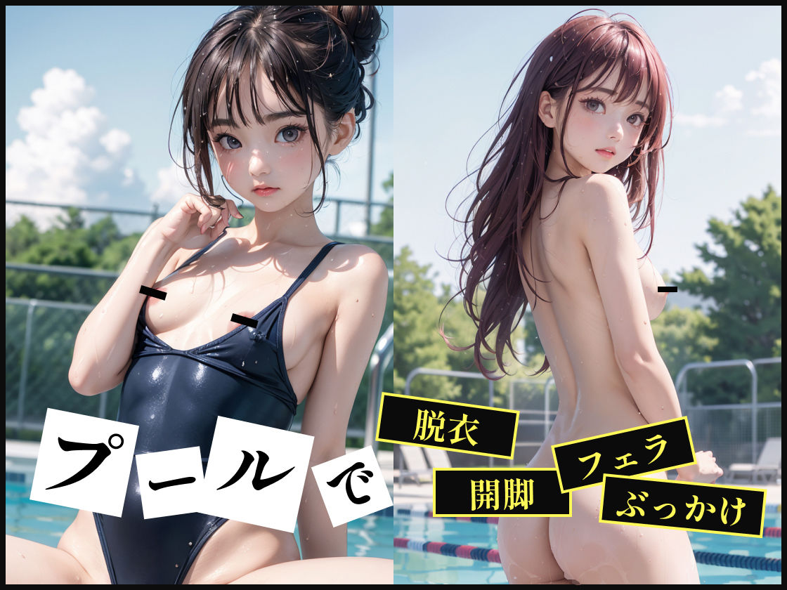 サンプル画像4:催●予鈴(美少女性産所) [d_364875]