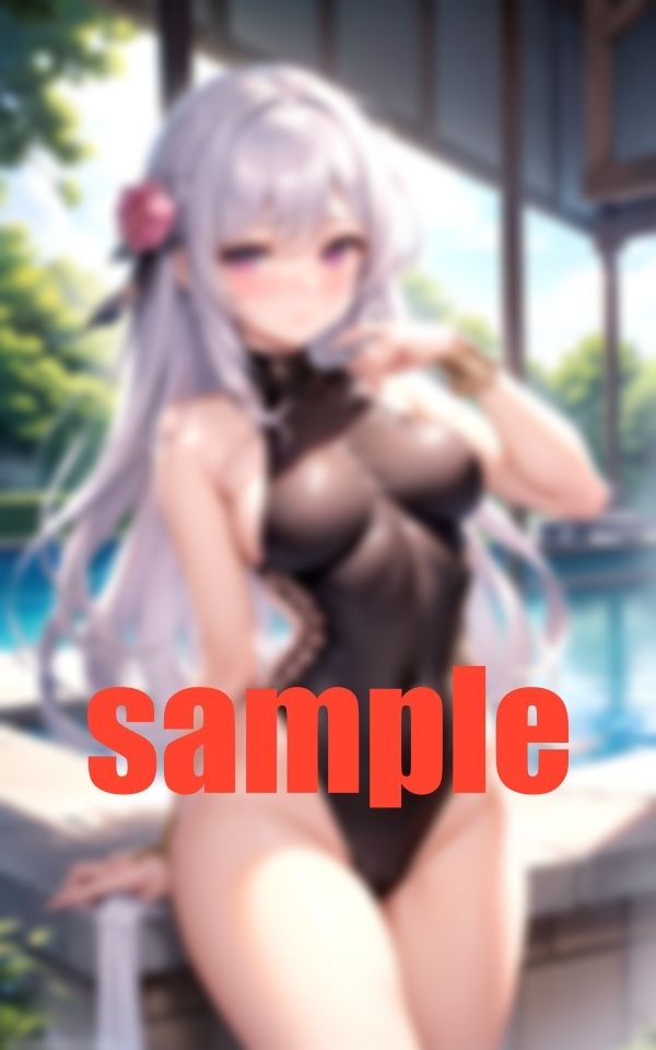 サンプル画像5:隔離女子-助けを求めた相手が悪かった-(ご寵AI) [d_364931]